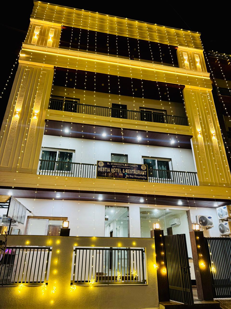 Hestia Hotel And Restaurant Hotels